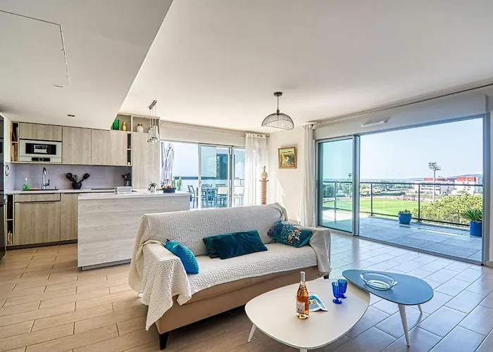Apartment Golfe Horizon-1 By Interhome