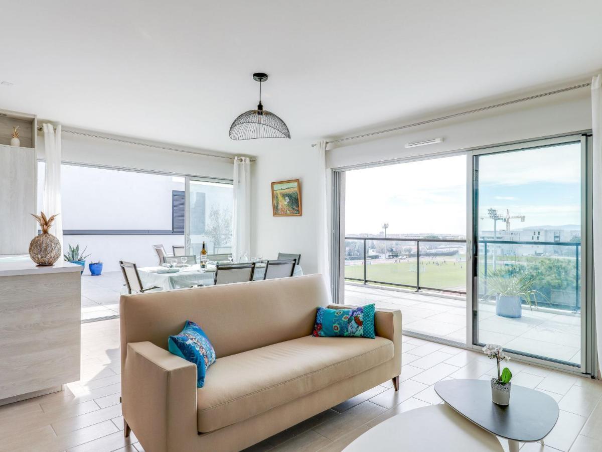 Apartment Golfe Horizon-1 By Interhome
