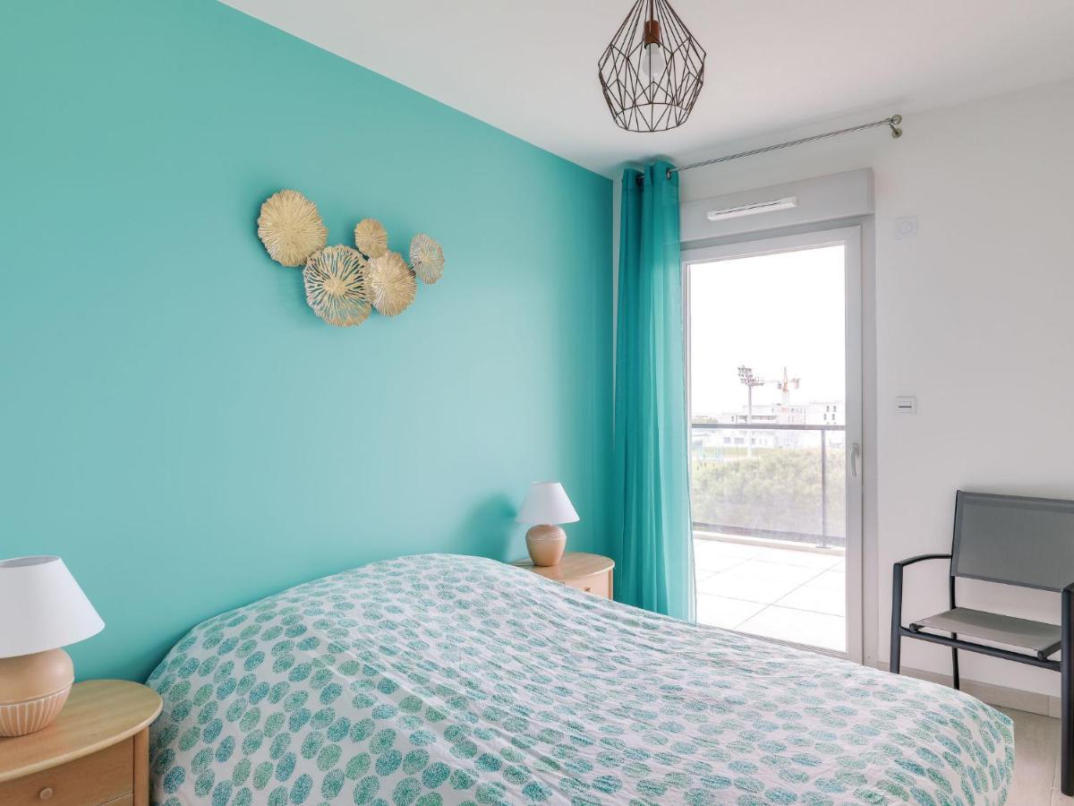 Apartment Golfe Horizon-1 By Interhome Frejus