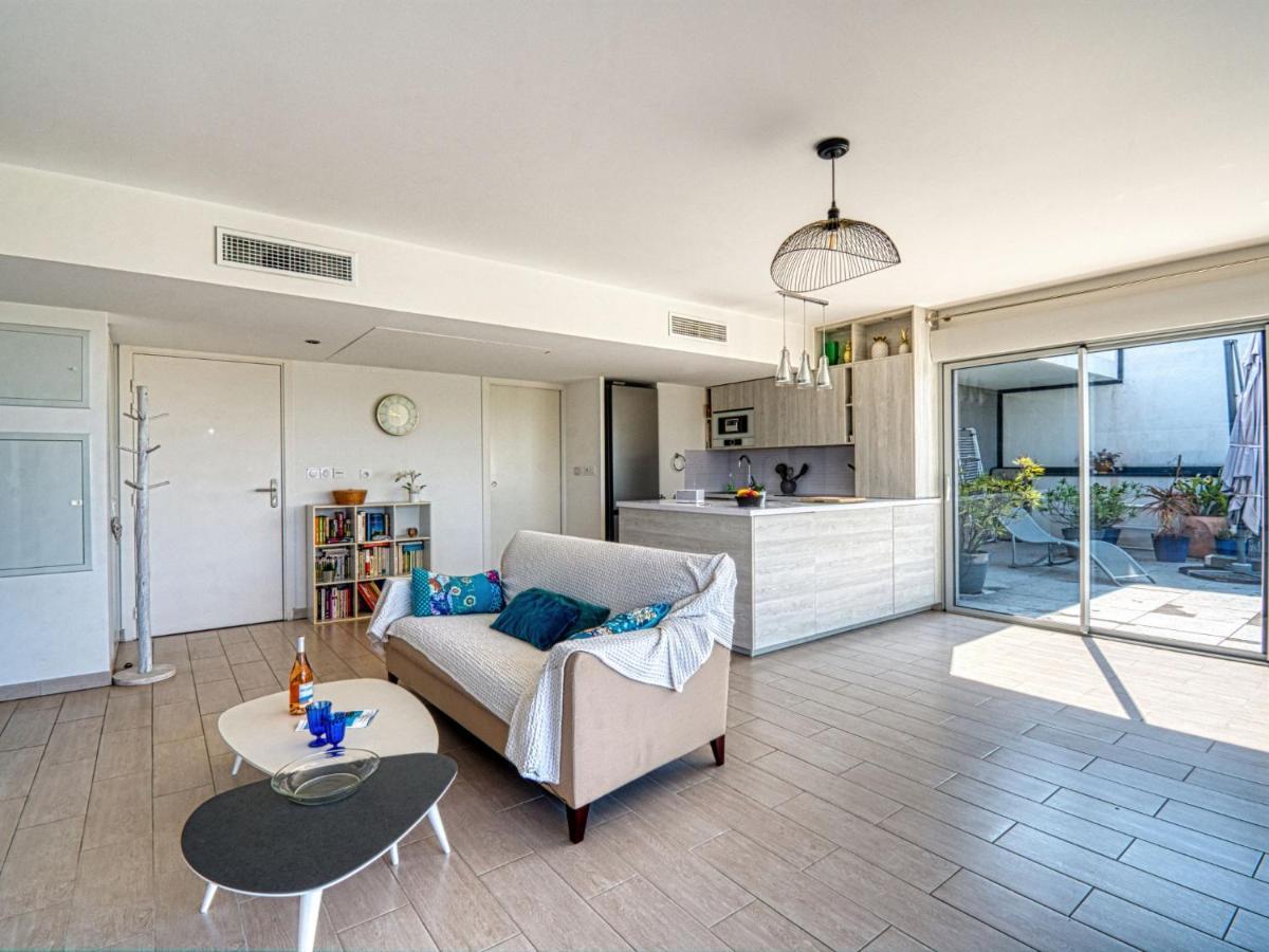 Apartment Golfe Horizon-1 By Interhome Frejus