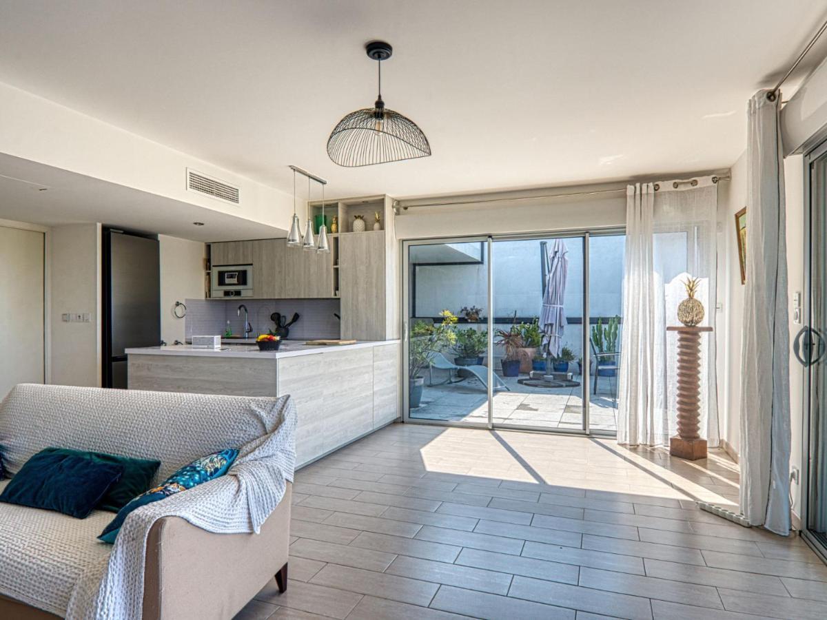 Apartment Golfe Horizon-1 By Interhome Frejus