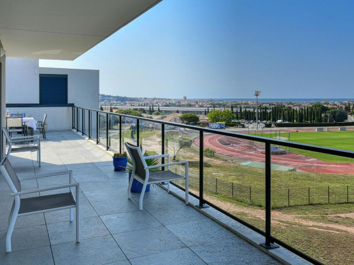 Apartment Golfe Horizon-1 By Interhome *